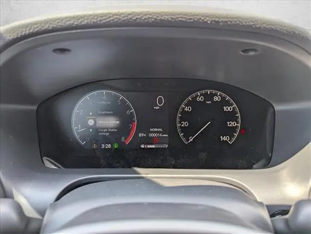 2026 Honda HR-V 2WD LX