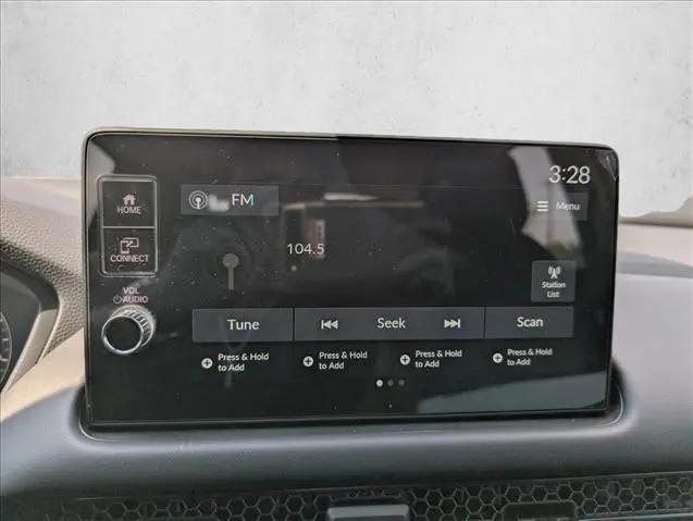 2026 Honda HR-V 2WD LX