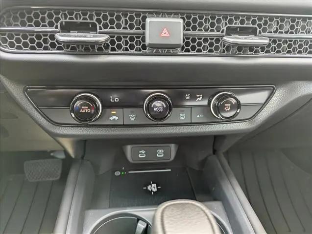 2026 Honda HR-V 2WD LX