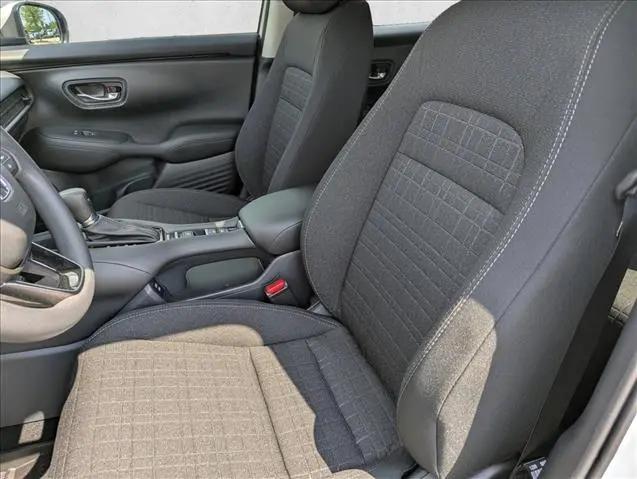 2026 Honda HR-V 2WD LX