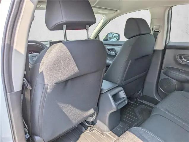 2026 Honda HR-V 2WD LX
