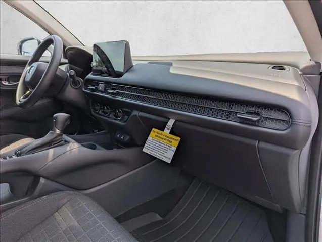 2026 Honda HR-V 2WD LX