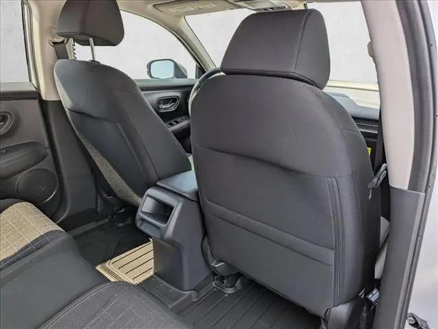 2026 Honda HR-V 2WD LX