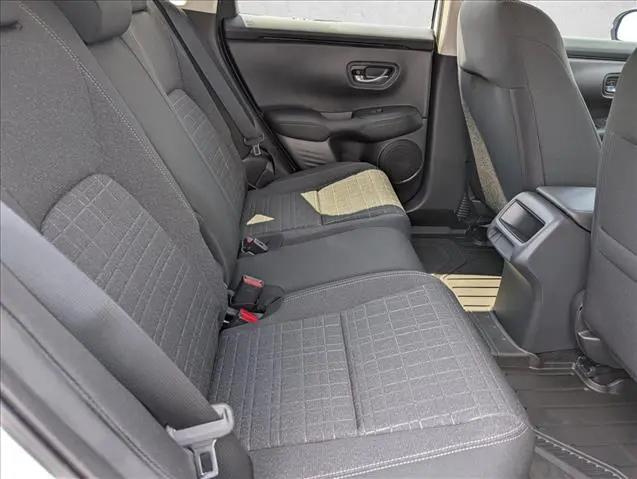 2026 Honda HR-V 2WD LX