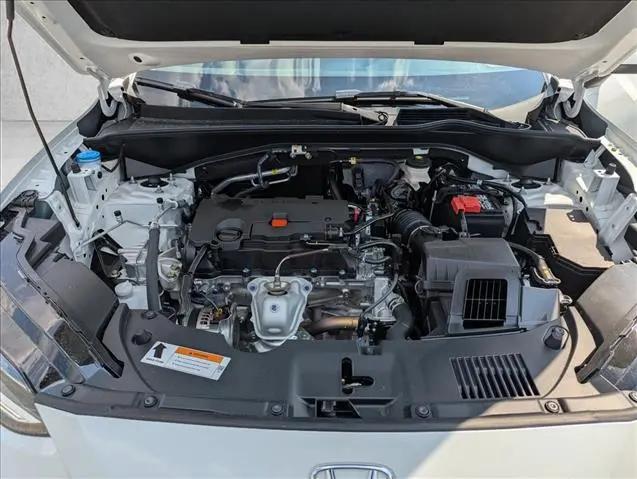 2026 Honda HR-V 2WD LX