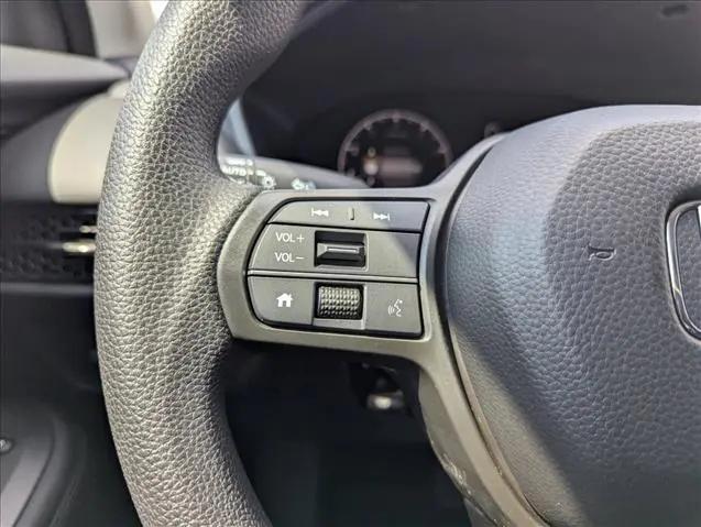 2026 Honda HR-V 2WD LX
