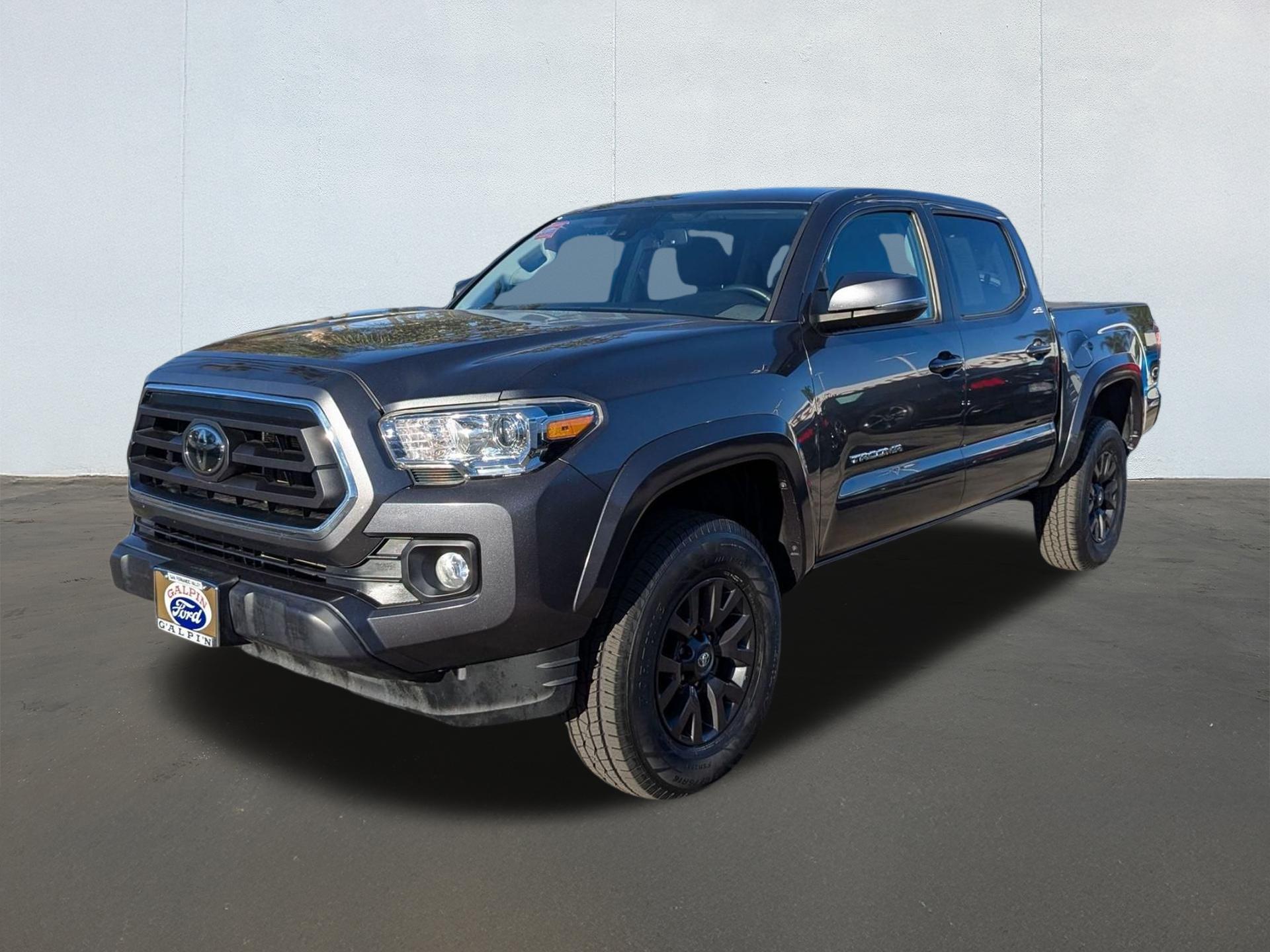 2022 Toyota Tacoma SR5 V6 Double Cab 4WD