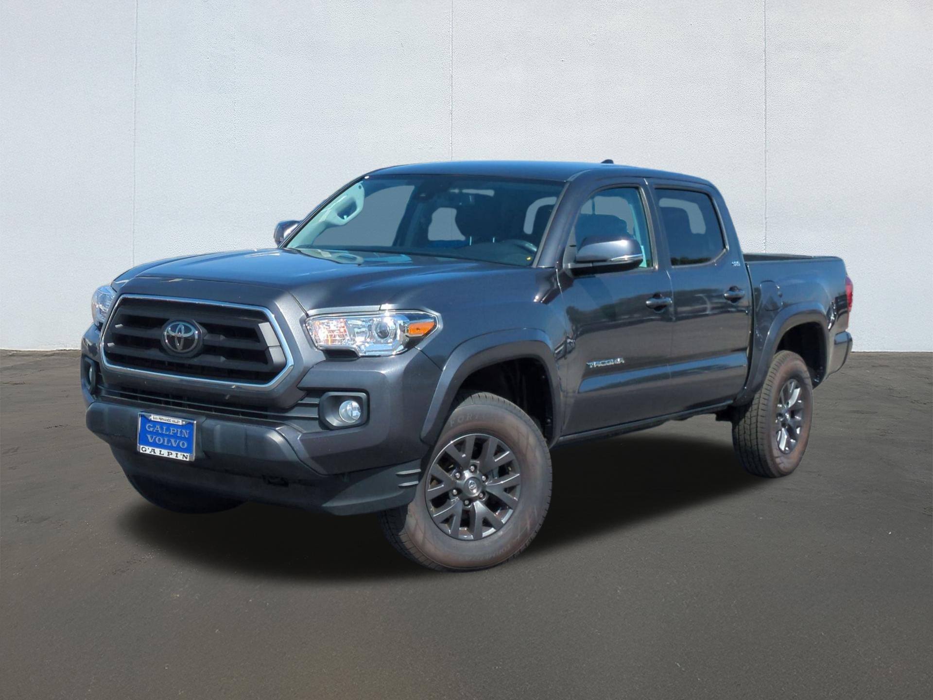 2022 Toyota Tacoma SR5 V6 Double Cab 4WD
