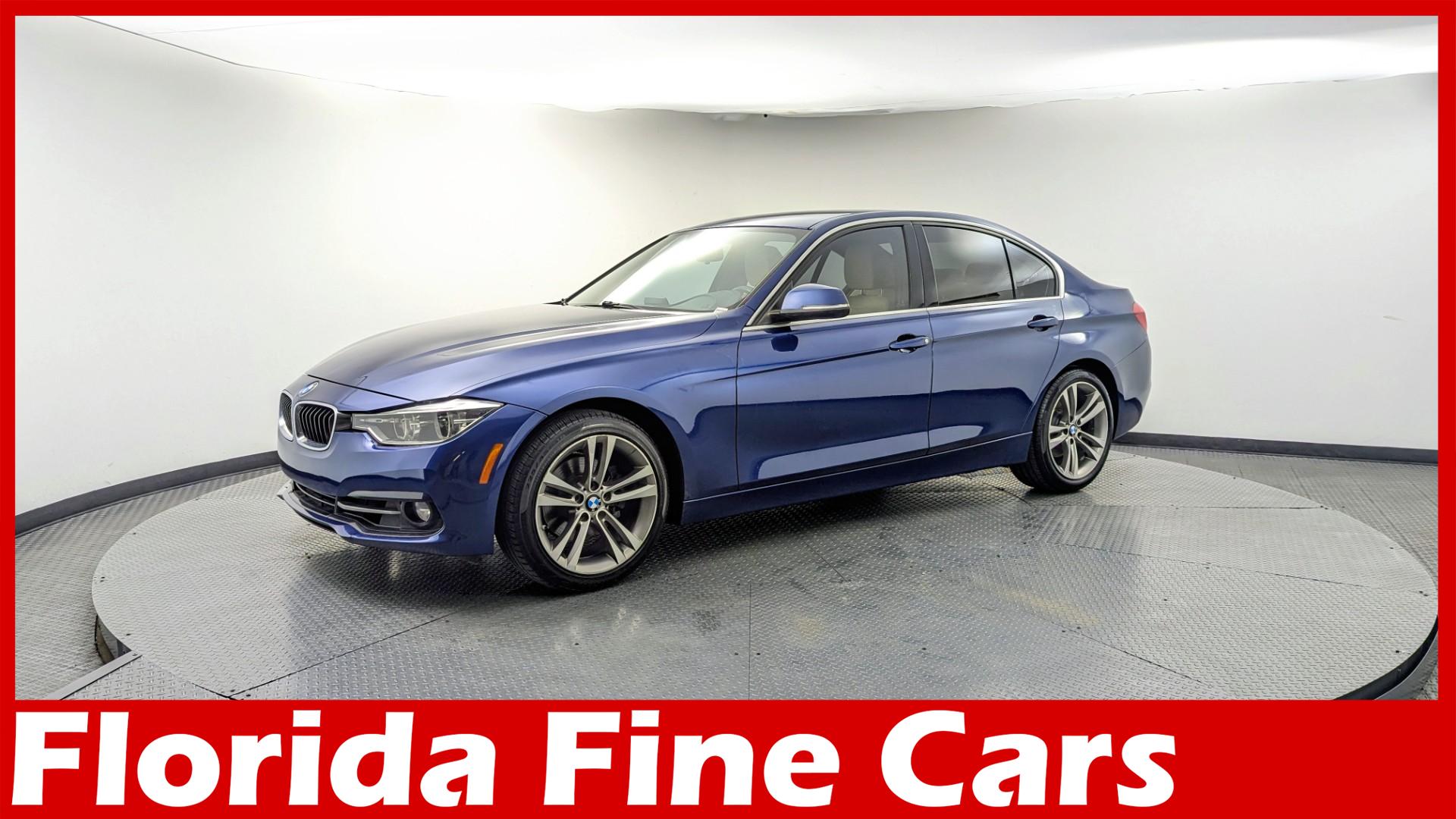 2018 BMW 3 Series 330i