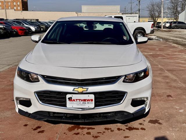 2017 Chevrolet Malibu 1LT