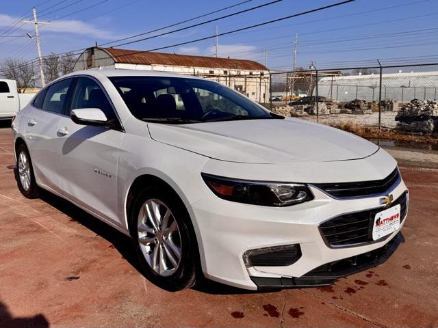 2017 Chevrolet Malibu 1LT