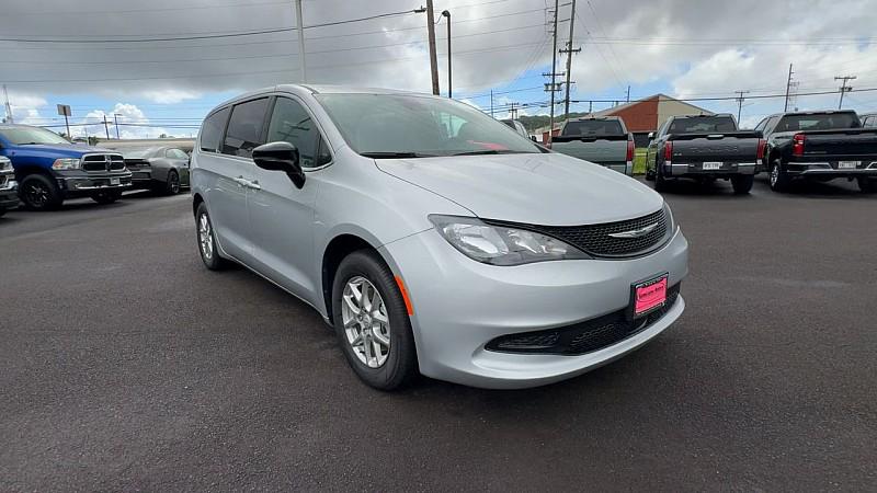 2026 Chrysler Voyager VOYAGER LX