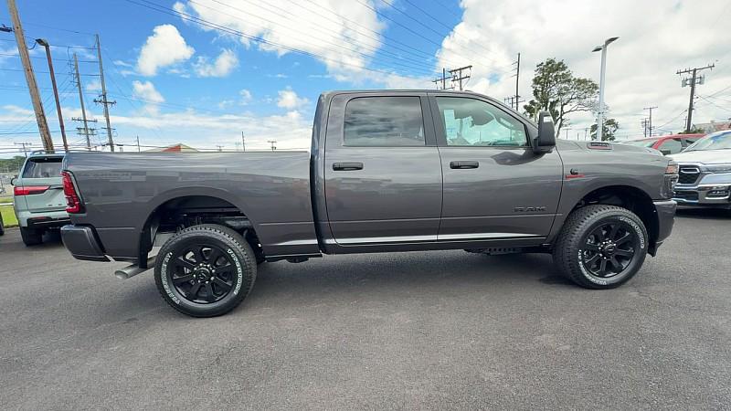 2026 RAM 2500 RAM 2500 BIG HORN CREW CAB 4X4 64 BOX