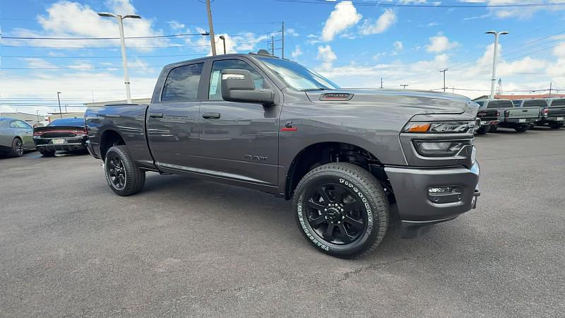 2026 RAM 2500 RAM 2500 BIG HORN CREW CAB 4X4 64 BOX