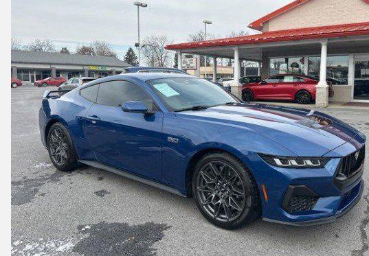 2024 Ford Mustang GT Premium Fastback