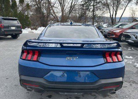 2024 Ford Mustang GT Premium Fastback