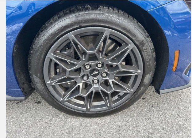 2024 Ford Mustang GT Premium Fastback