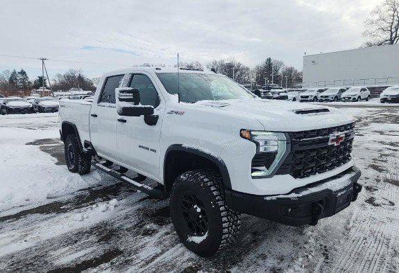 2024 Chevrolet Silverado 2500HD 4WD Crew Cab Standard Bed ZR2