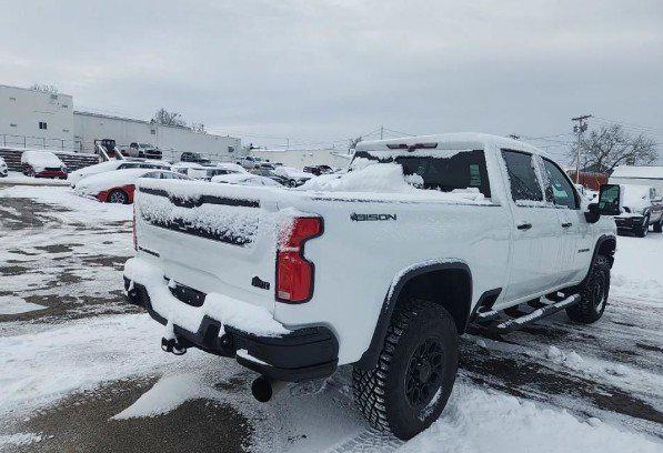 2024 Chevrolet Silverado 2500HD 4WD Crew Cab Standard Bed ZR2