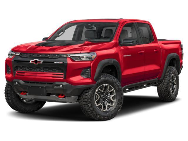 2026 Chevrolet Colorado ZR2, 4WD