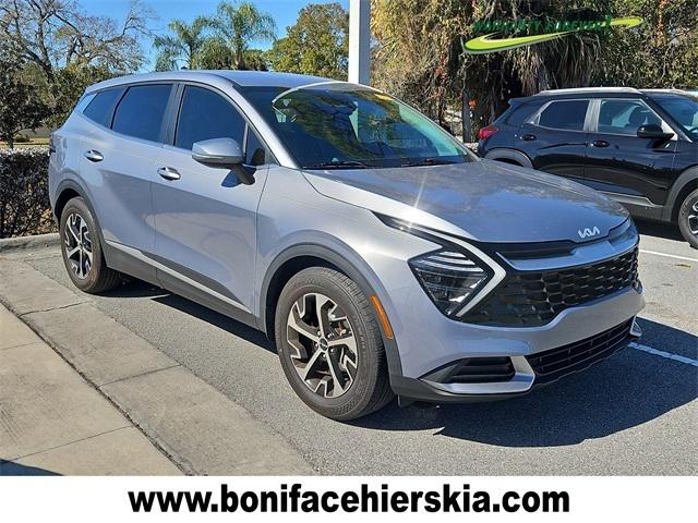 2024 Kia Sportage EX