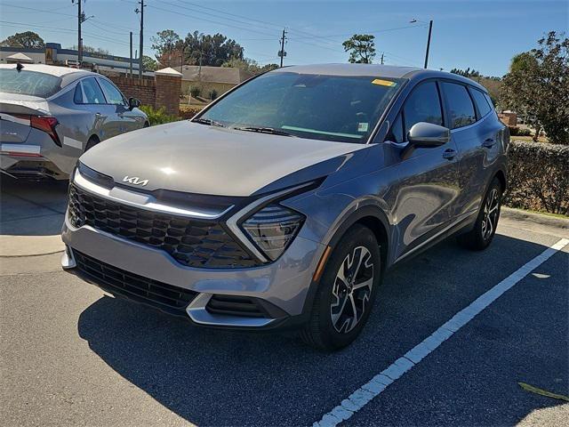 2024 Kia Sportage EX