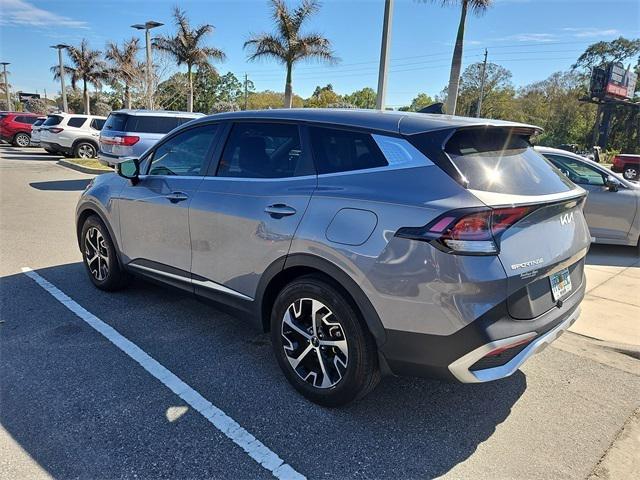 2024 Kia Sportage EX