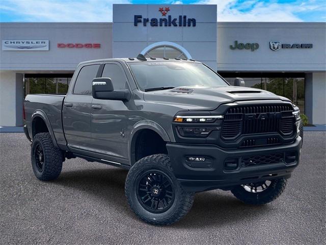 2026 RAM Ram 2500 RAM 2500 REBEL CREW CAB 4X4 64 BOX 2026 RAM Ram 2500 RAM 2500 REBEL CREW CAB 4X4 64 BOX