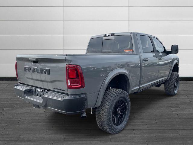 2026 RAM Ram 2500 RAM 2500 REBEL CREW CAB 4X4 64 BOX