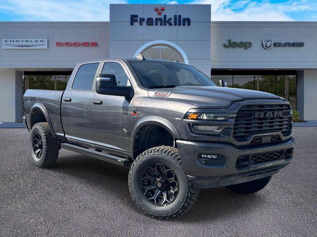 2025 RAM 2500 RAM 2500 BIG HORN CREW CAB 4X4 64 BOX