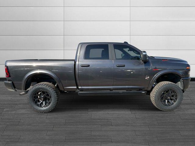 2025 RAM 2500 RAM 2500 BIG HORN CREW CAB 4X4 64 BOX