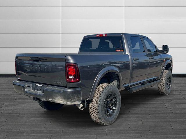 2025 RAM 2500 RAM 2500 BIG HORN CREW CAB 4X4 64 BOX