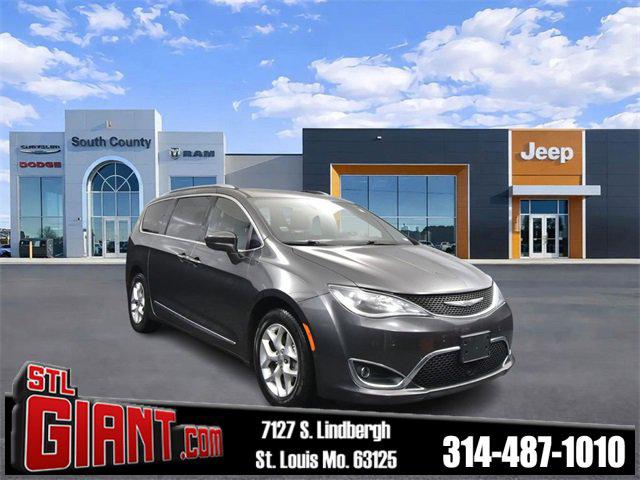 2020 Chrysler Pacifica 35th Anniversary Touring L Plus