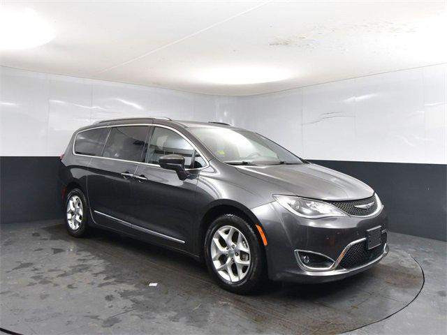 2020 Chrysler Pacifica 35th Anniversary Touring L Plus