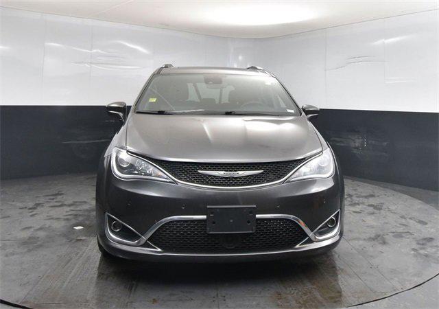 2020 Chrysler Pacifica 35th Anniversary Touring L Plus