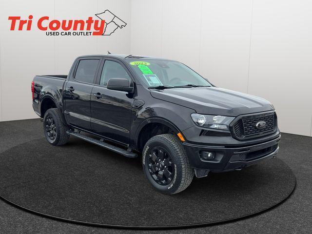 2023 Ford Ranger XLT