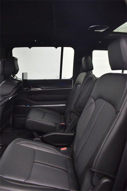 2026 Wagoneer Grand Wagoneer GRAND WAGONEER SUMMIT OBSIDIAN 4X4