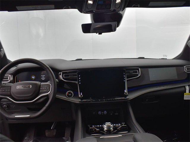 2026 Wagoneer Grand Wagoneer GRAND WAGONEER SUMMIT OBSIDIAN 4X4