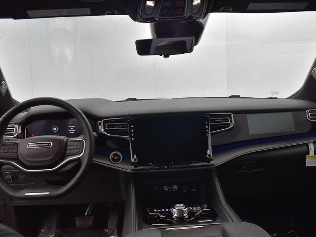 2026 Wagoneer Grand Wagoneer GRAND WAGONEER SUMMIT OBSIDIAN 4X4