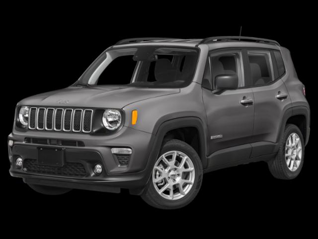 2023 Jeep Renegade Latitude 4x4
