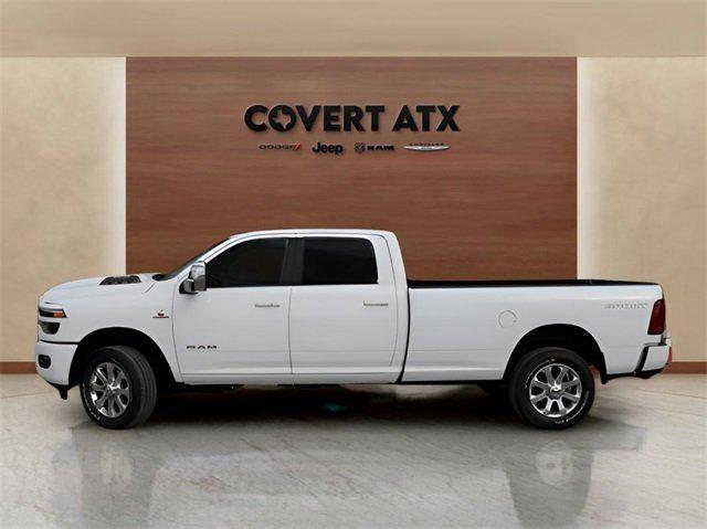 2026 RAM Ram 3500 RAM 3500 LARAMIE CREW CAB 4X4 8 BOX