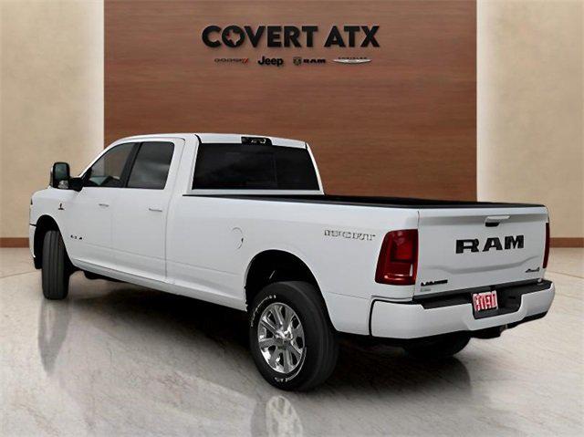 2026 RAM Ram 3500 RAM 3500 LARAMIE CREW CAB 4X4 8 BOX