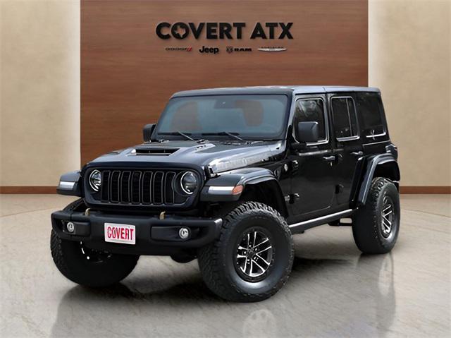 2024 Jeep Wrangler 4-Door Rubicon 392 4x4