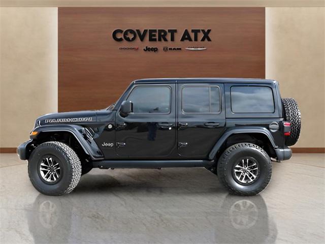 2024 Jeep Wrangler 4-Door Rubicon 392 4x4