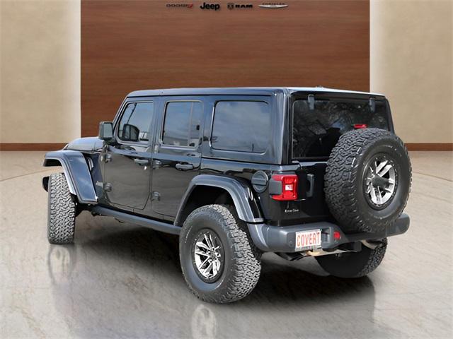 2024 Jeep Wrangler 4-Door Rubicon 392 4x4