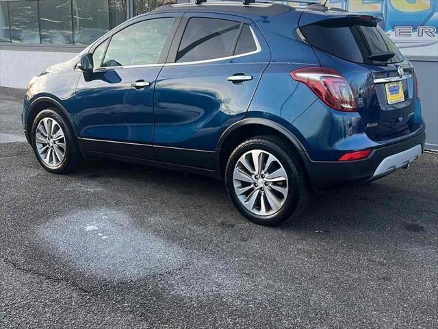 2019 Buick Encore FWD Preferred