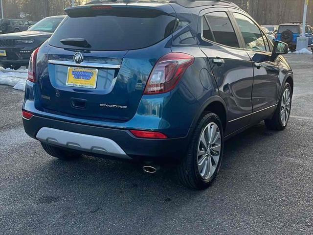 2019 Buick Encore FWD Preferred