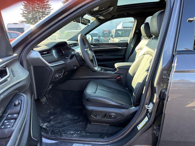 2026 Jeep Grand Cherokee GRAND CHEROKEE L LIMITED RESERVE 4X4