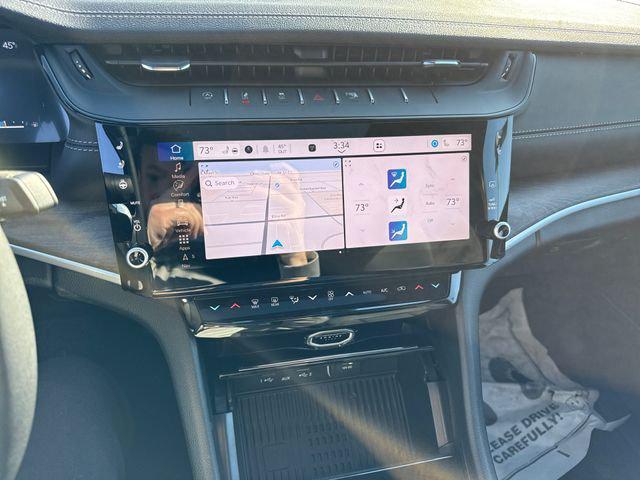 2026 Jeep Grand Cherokee GRAND CHEROKEE L LIMITED RESERVE 4X4