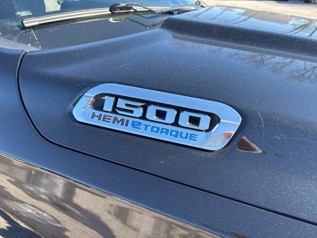 2022 RAM 1500 Big Horn Crew Cab 4x4 57 Box